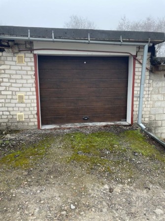 Гараж капітальний - фото 1