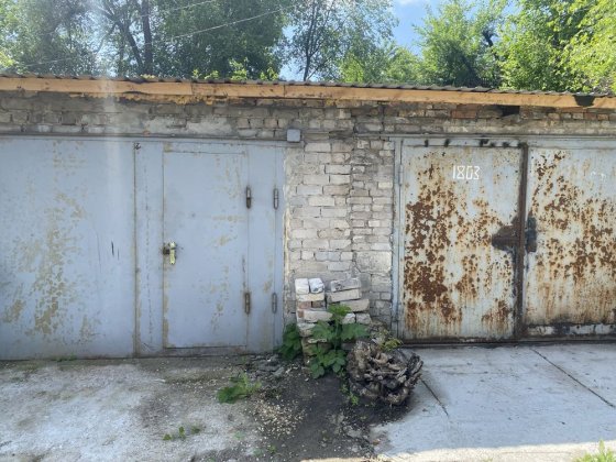Здам гараж коператив мотор 2 Запорожье