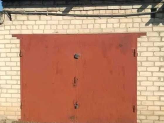 Здам капітальний гараж охрана свет рн космос - фото 1