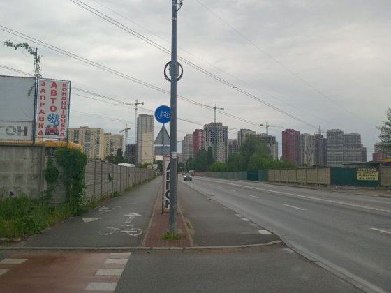 Аренда гаража Виноградарь Київ