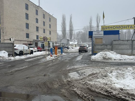 Здам в оренду гараж Касіяна 1. Теремки 2. Київ