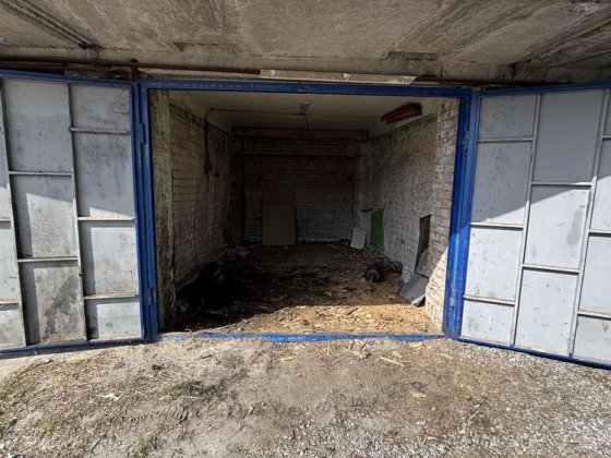 Здам в оренду капітальний гараж Запорожье