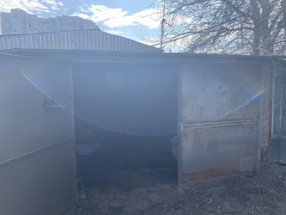 Оренда, цегляний гараж Київ