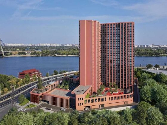 Здам в оренду паркомісце Dock32 (Док32) Київ