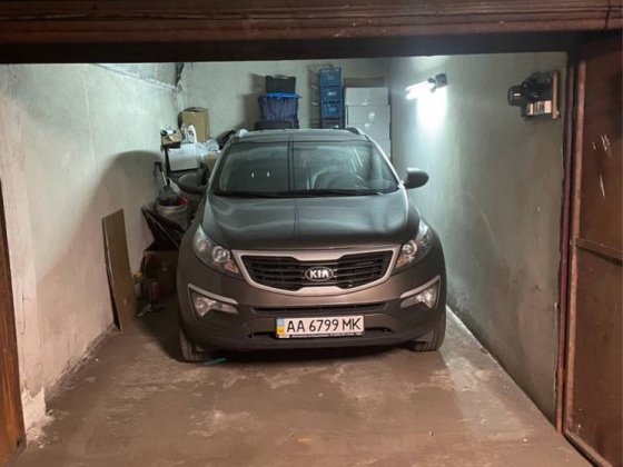 Гараж Теремки 2 ГКТеремки Київ