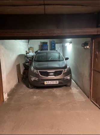 Гараж Теремки 2 ГКТеремки - фото 1