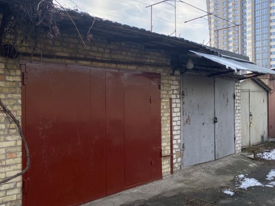 Оренда гаража довгостроково Киев