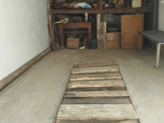 капитальный гараж в Центральном районе пр. Кирова (Поля)