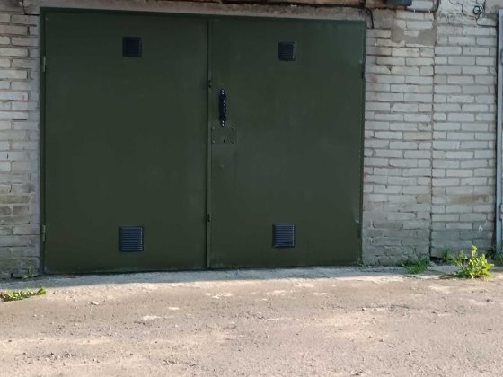 Гараж ОРЕНДА, Дем'янська 1