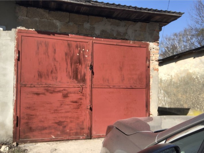 Гараж львів таджицька оренда - фото 1