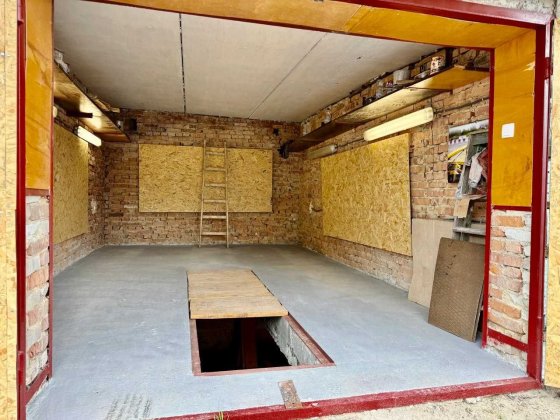 Оренда гаражу вул Кульпарківська кооператив «Самокат» Львов