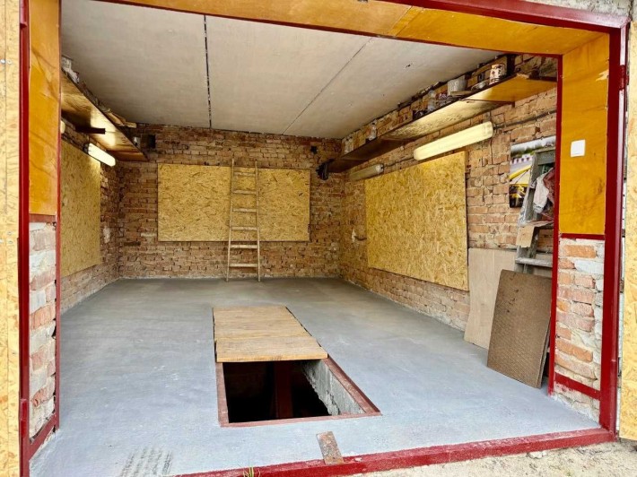 Оренда гаражу вул Кульпарківська кооператив «Самокат» - фото 1