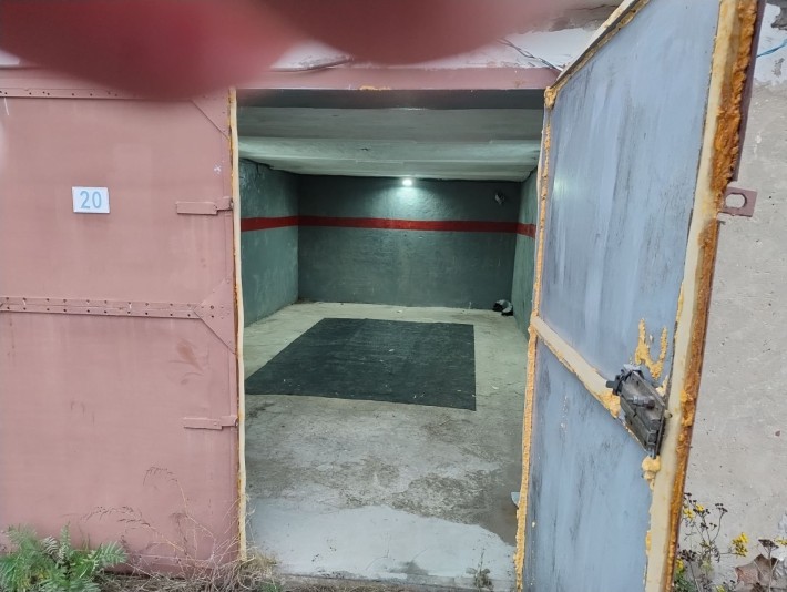 Здається гараж КОП 1 Єрошенка 17 - фото 1