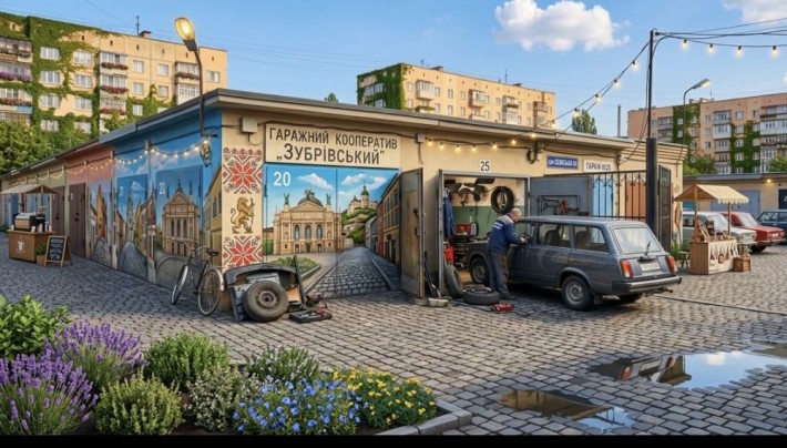 Здам в оренду гараж - фото 1