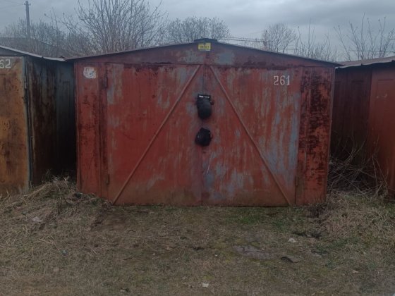 Сдам гараж вул. Трускавецька Львов