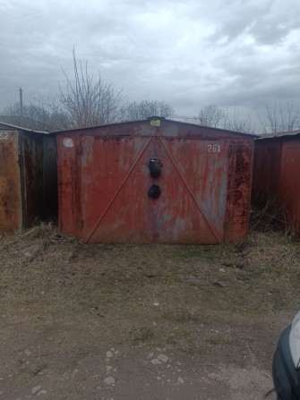 Сдам гараж вул. Трускавецька - фото 1