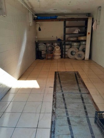 Гараж капітальний Оболонь, ГК Мостовик Набережно-рибальська 27 DOCK 32 - фото 1