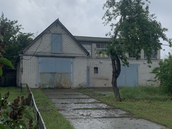 ВЛАСНА терит Гараж приміщення під діяльність Київ м.Бориспільська Київ