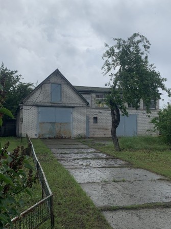 ВЛАСНА терит Гараж приміщення під діяльність Київ м.Бориспільська - фото 1