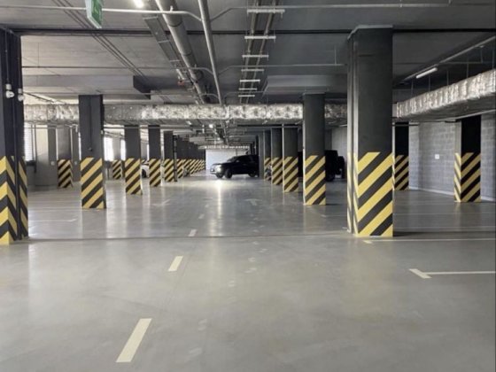 Аренда паркинг ЖК Небо (Центр, набережная) Маяк, Новодворянский