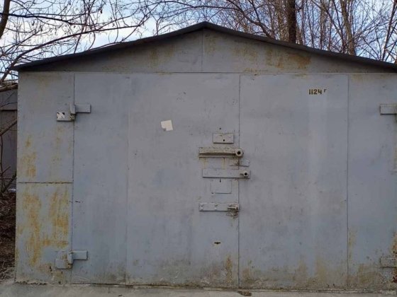 Сдам гараж с супер локацией верх пр Гагарина ,Подстанция , ТЦ Дафи Днепр