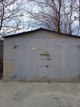 Сдам гараж с супер локацией верх пр Гагарина ,Подстанция , ТЦ Дафи - фото 1