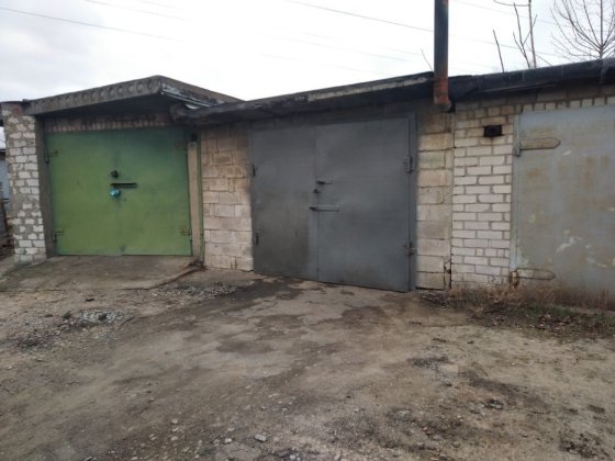 Гараж.  Северный.