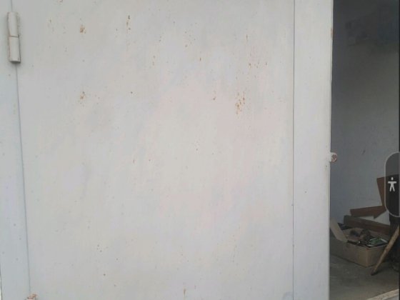 Сдаю Гараж,поворот на Казарского,Керамик