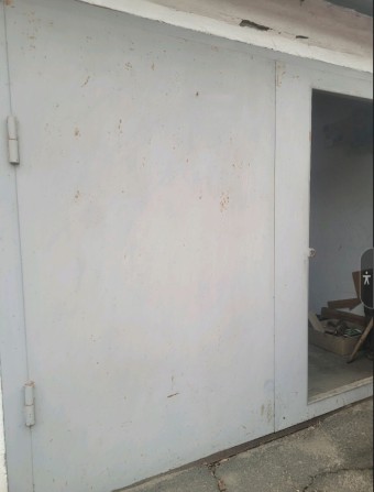 Сдаю Гараж,поворот на Казарского,Керамик - фото 1