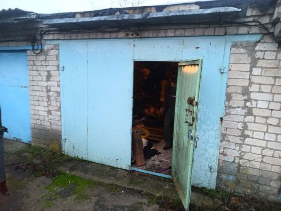 Здаю гараж в авто кооперативе "Южный 1""