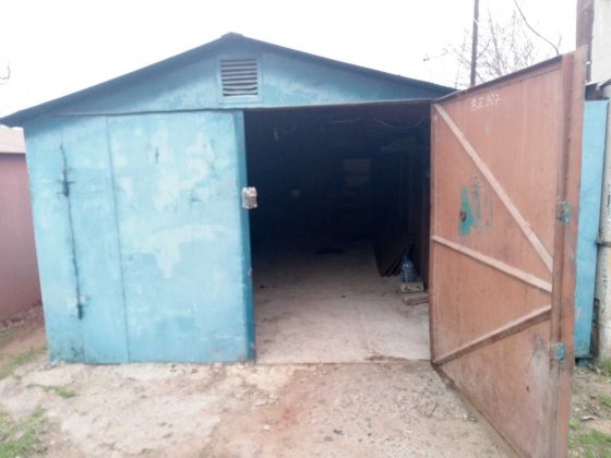 Сдам гараж АГК Мечта