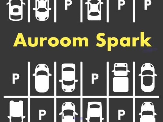Оренда паркомісця в підземному паркінгу Auroom Spark вул. Навроцького Львов