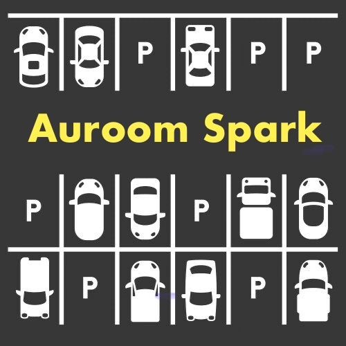 Оренда паркомісця в підземному паркінгу Auroom Spark вул. Навроцького - фото 1