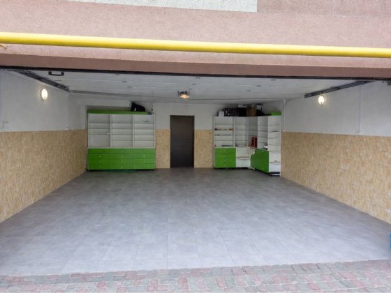 Оренда паркомісця, паркінг,гараж Княгині Ольги ЖК Greenvielle House Львов