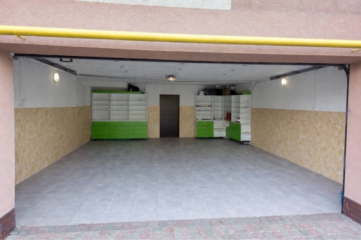 Оренда паркомісця, паркінг,гараж Княгині Ольги ЖК Greenvielle House - фото 1