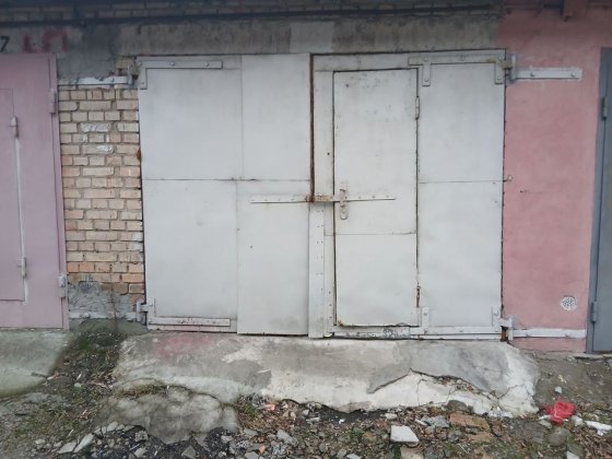 Здам гараж під склад Київ