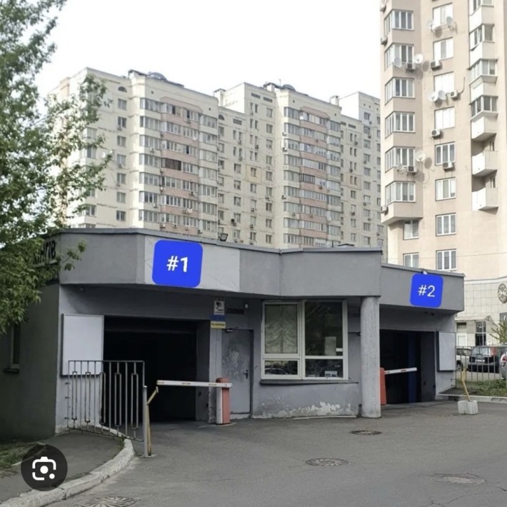 Підземний паркінг Позняки - фото 1