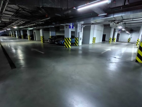 Сдам паркомісця в підземному паркінгу м. Славутич ЖК Славутич 2 Київ