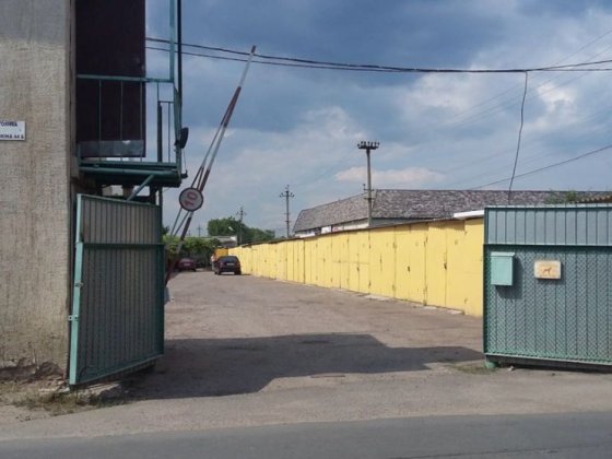 Сдам гараж  р-н Вузовский Одесса