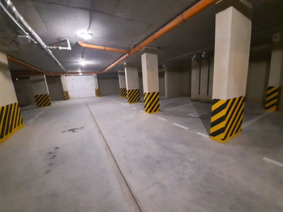 Оренда паркомісця Стрийська 45 ЖК Леви Міста Львов