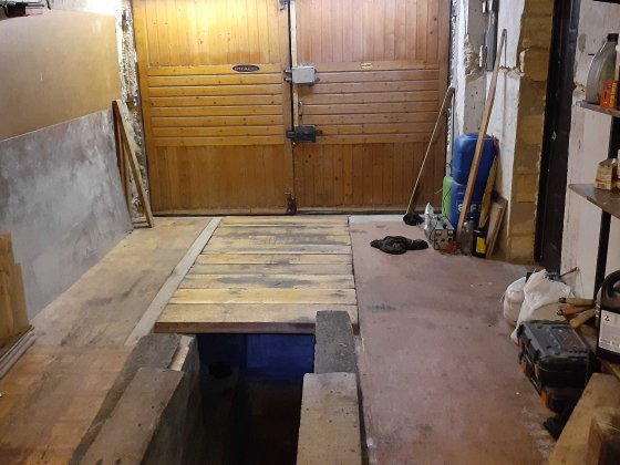 Продам каменный гараж, 5ст Фонтана, документы, охрана, свет. Одесса