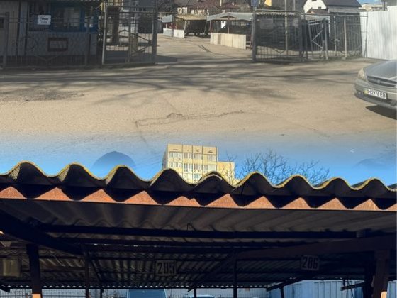 Парковка Радужный, адрес проспект  Небесной сотни