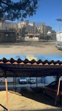 Парковка Радужный, адрес проспект  Небесной сотни - фото 1