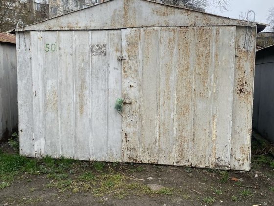 Сдам металлический гараж от хозяина на Вузовском Одеса