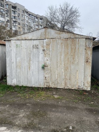 Сдам металлический гараж от хозяина на Вузовском - фото 1