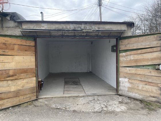 Сдаю капитальный гараж в агк Ветеран Одеса