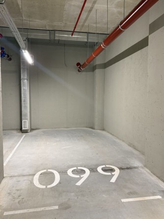 Оренда паркомісця у жк Helga Хельга - фото 1