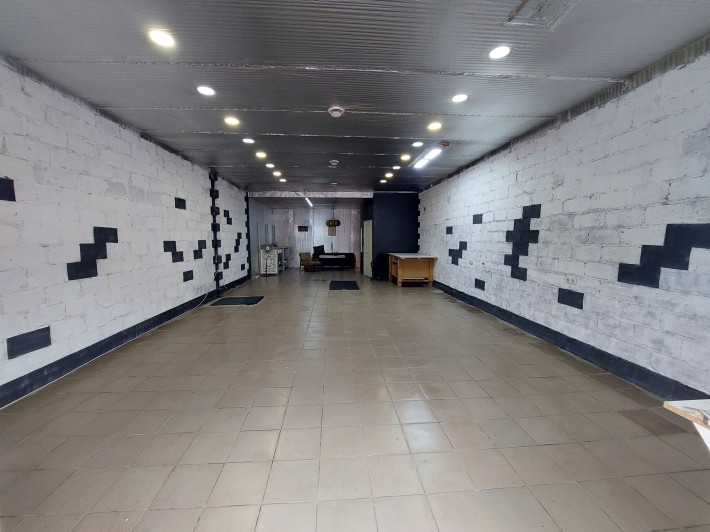 Сдам большой Гараж 6×14, 84м2 - фото 1