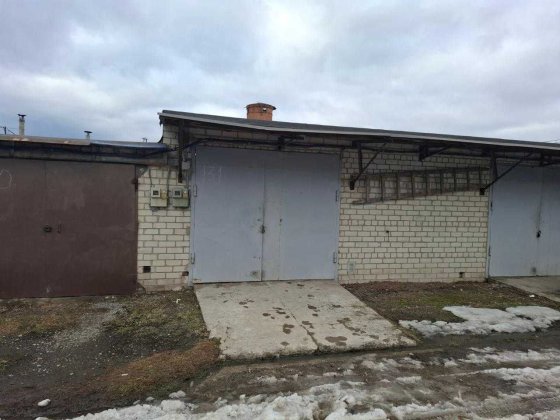 Сухой большой гараж 26 м2, метро Салтовская (Геров Труда) Харьков