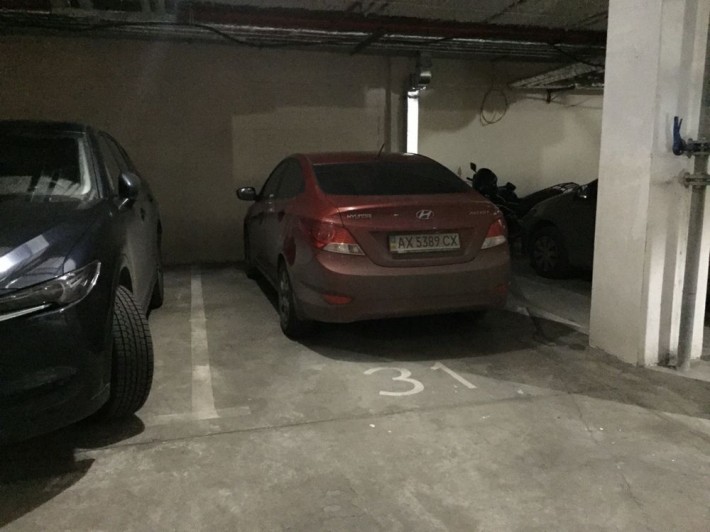 Сдам паркинг в аренду Алексеевка - фото 1